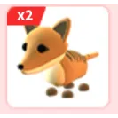 x2 TASMANIAN TIGER ADOPT ME!