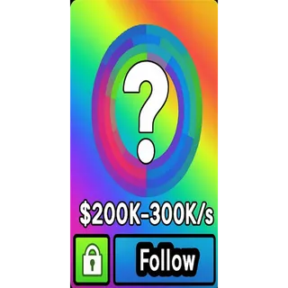 X5 PETS 200K-300K/S BUILD A ZOO CHEAP!