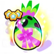 X10 EXCLUSIVE JURASSIC EGG PS99 CHEAP!!