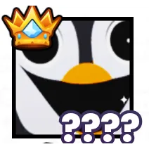 TITANIC SMILEY PENGUIN CHEAP PS99!