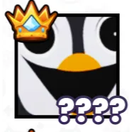 TITANIC SMILEY PENGUIN CHEAP PS99!