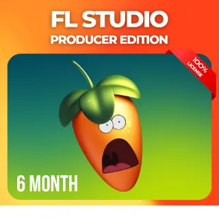 FL STUDIO 2024 PRODUCER EDITION