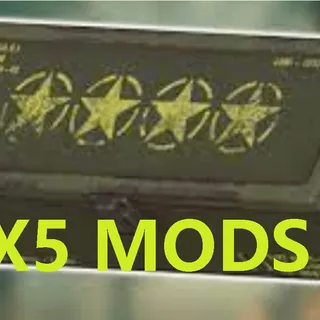 Stabilizer Mod 