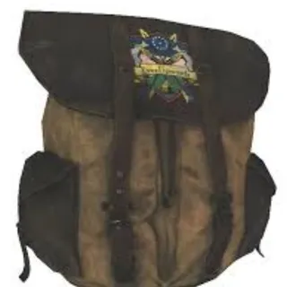 Backpack mod plan X5