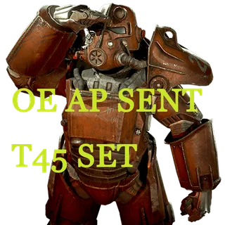 T45 oe ap sent