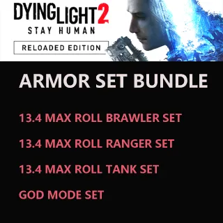 ARMOR SET BUNDLE