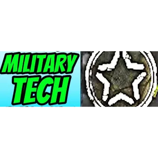 9999X3 military tech