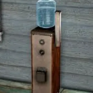 Vintage water coolerx5