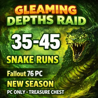 Raid carry Snake 1hour