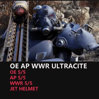 Ultracite oe ap wwr