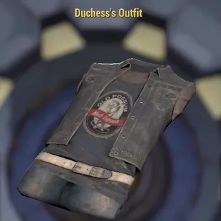 Duchess outfit