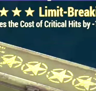 Limit-Breaking Mod *5