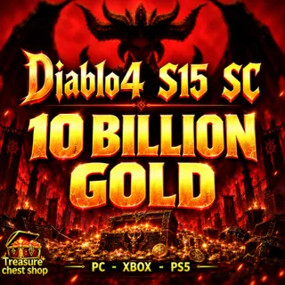 S15 sc -10 billion gold