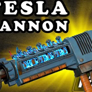 Tesla cannon  PC
