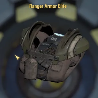 Ranger armor elite