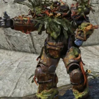 Strangler Heart Power Armor PC