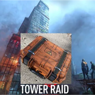 Tower raid chest 999