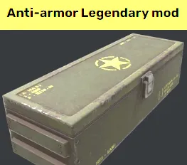 Anti Armor mod