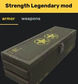 Strength Modr*5