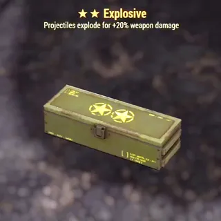 Explosive Mod