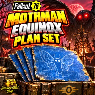 Mothman equinox plan set