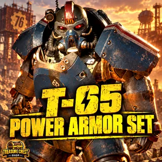 T65 Power Armor PC