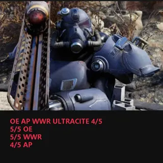 Ultracite oe ap wwr 4/5