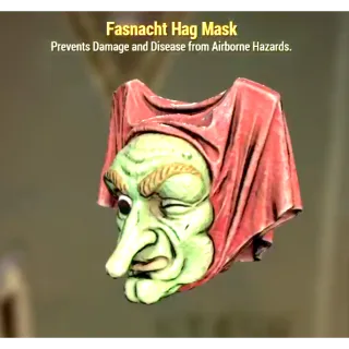 HAG MASK