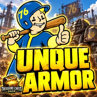 Unique armors