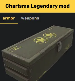 Charisma Mod *5