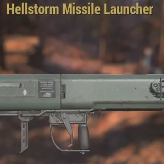 Hellstorm Launcher  PC