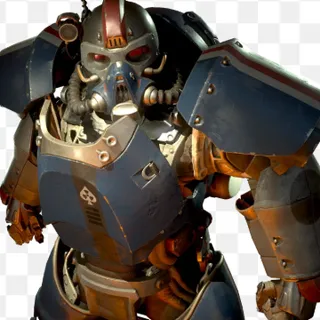 T65 Power Armor PC