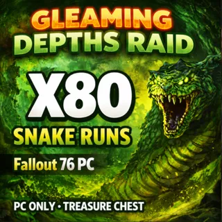 Gleaming Depth Raid