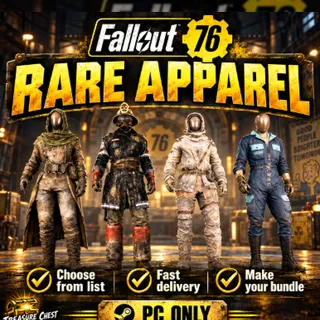 Rare apparel X10