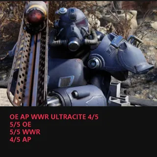 OE AP WWR ULTRACITE 4/5