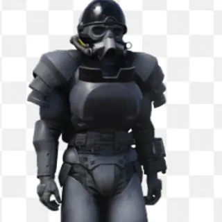 Secret Service Armor SET PC