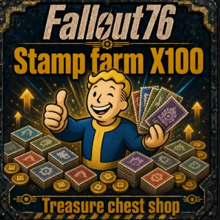 Stamp Farm 100