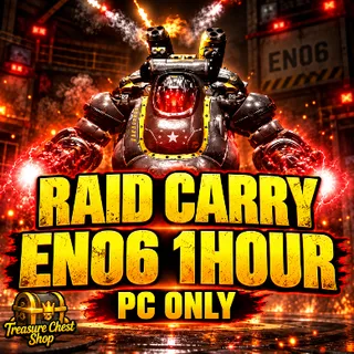Raid carry En06 1hour AFK
