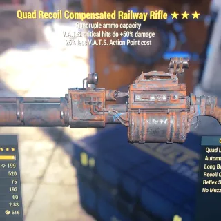 Weapon | Q5025 railway