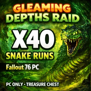 Gleaming Depth Raid