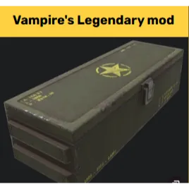 vampire mod