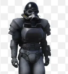 Secret service armor recon set