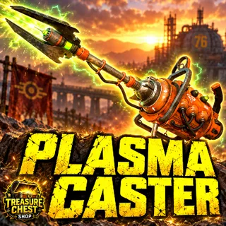 Plasma caster