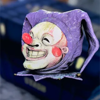 buffoon mask