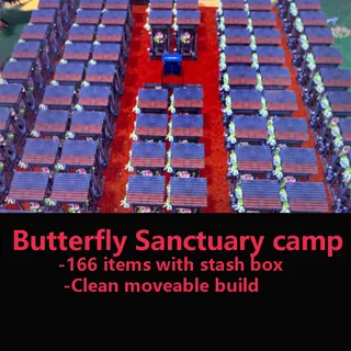 Butterfly sanctuary camp (166)