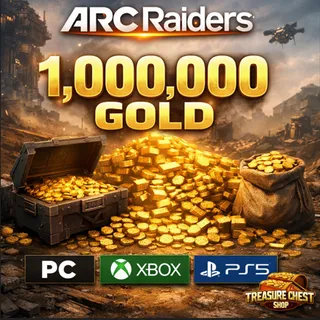 Arc raiders 1m money