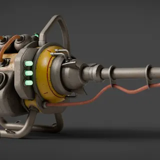 Plasma Caster PC