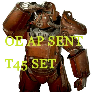 OE AP SENT T45