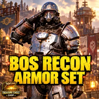 Bos recon armor set