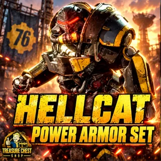 Hellcat Power Armor 